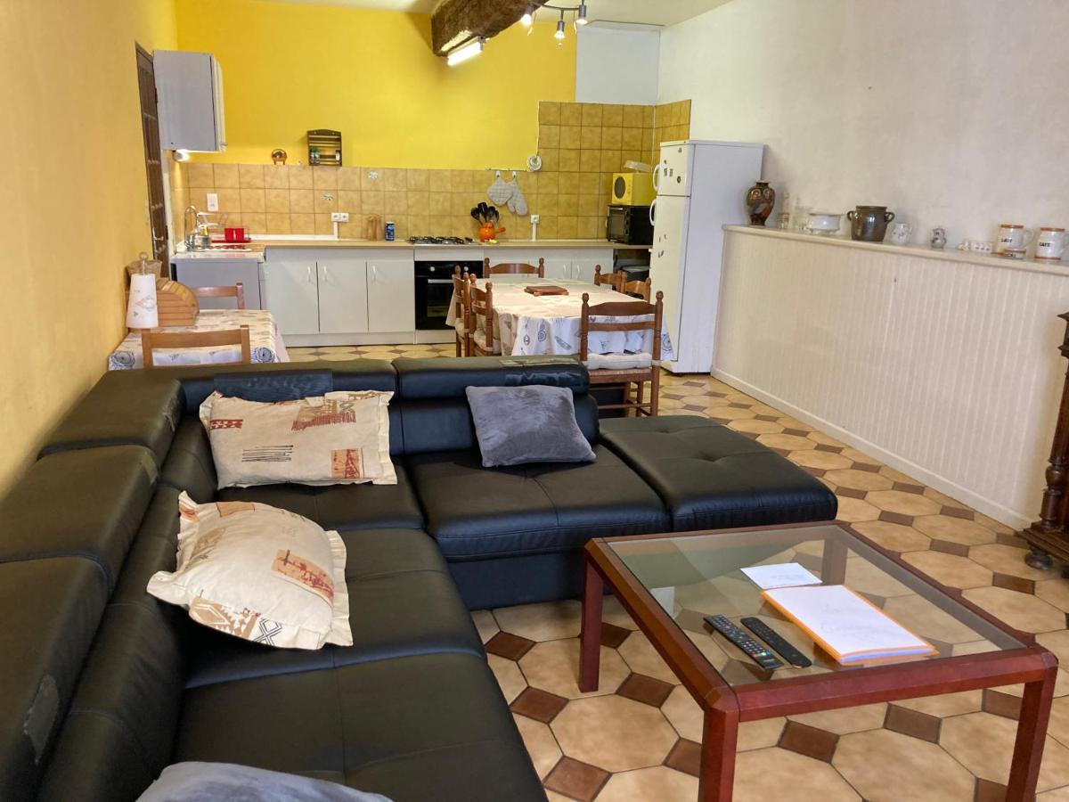 Villa La Corderie à Sigean Extérieur photo